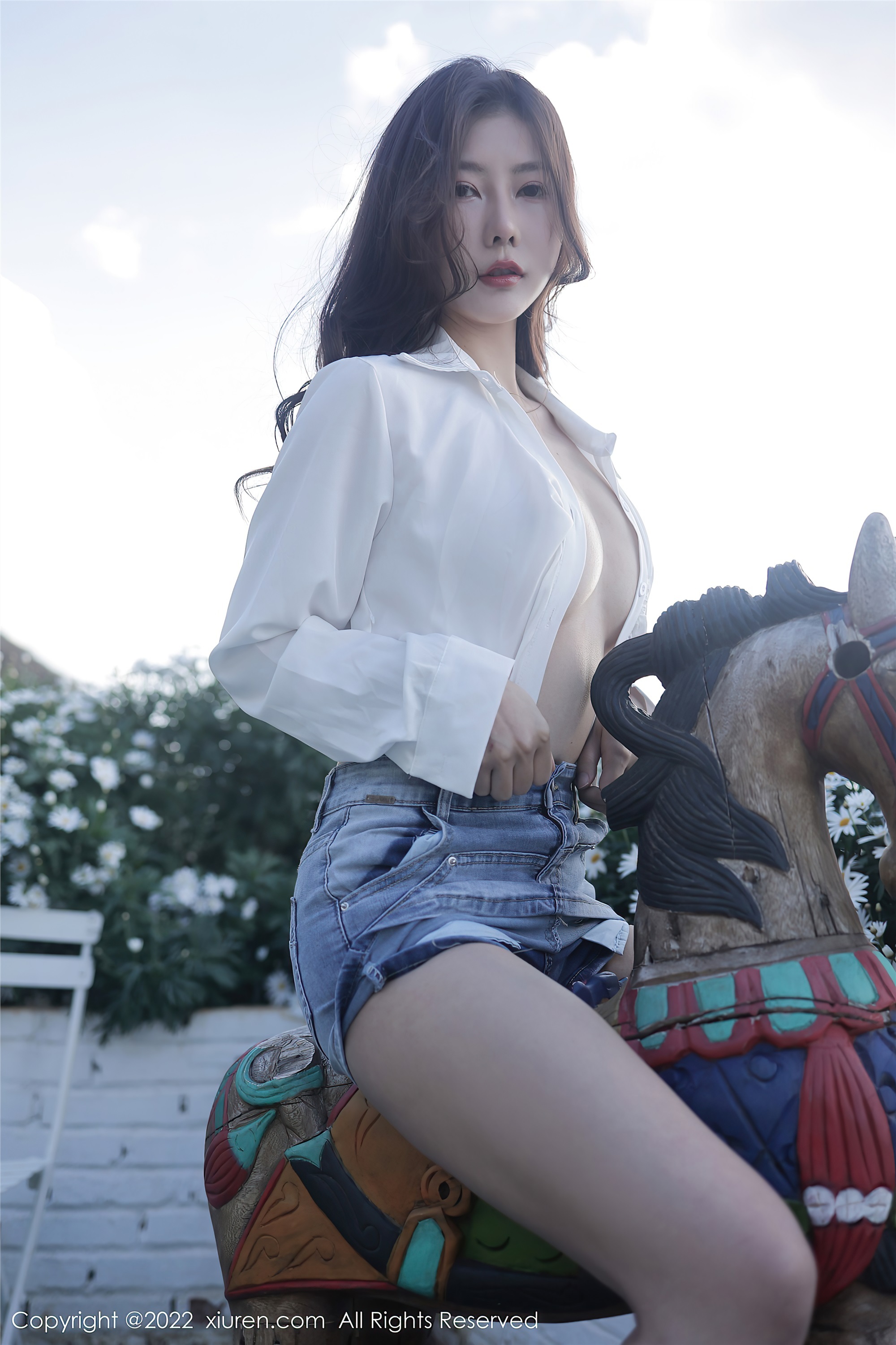 Xiuren秀人网 2022.05.16 NO.5013 尹甜甜